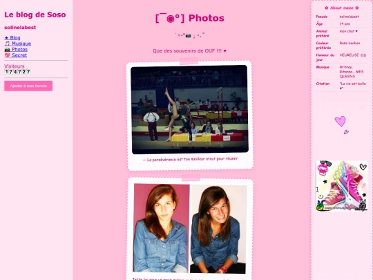photos screenshot