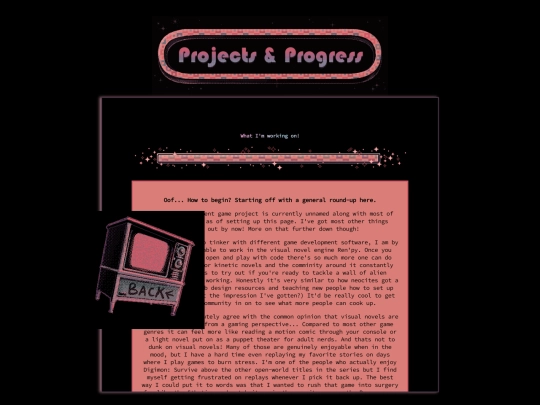 project screenshot