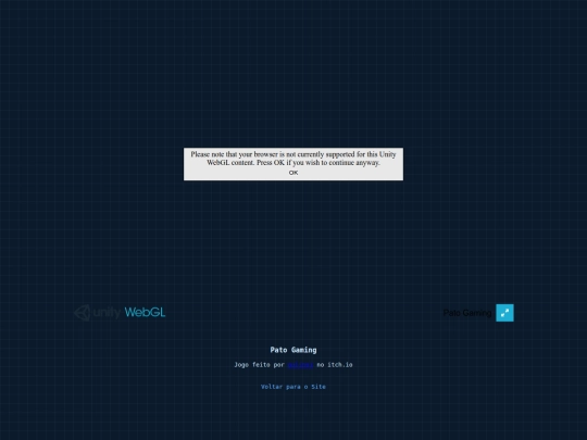 games/patogaming screenshot