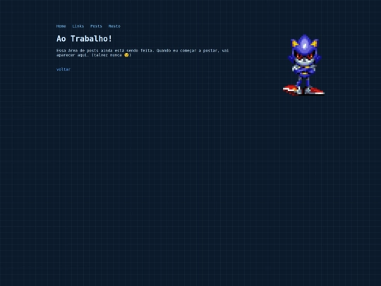 posts screenshot