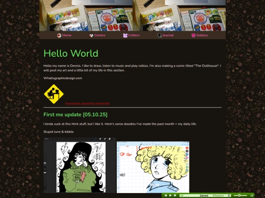 Bunger screenshot