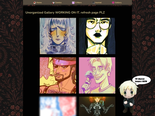 GALLERY screenshot