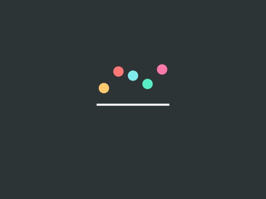 bouncy screenshot