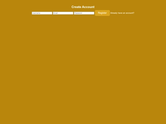register screenshot