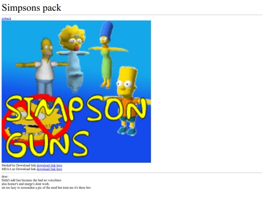 simpsons screenshot