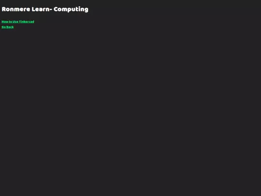 learn/computing screenshot