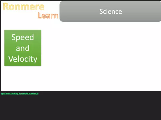 learn/science screenshot