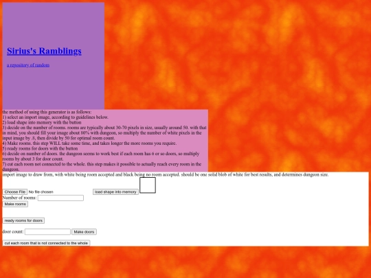 doorngeon/jssdunjen screenshot