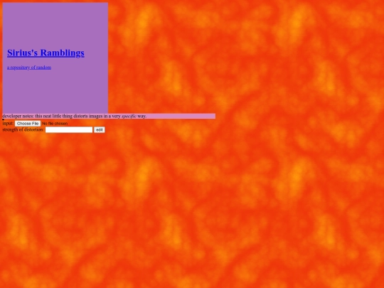 imageslidedistort/a1 screenshot