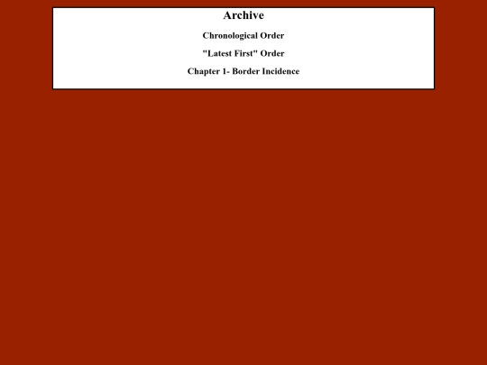 maybecomci/archive screenshot