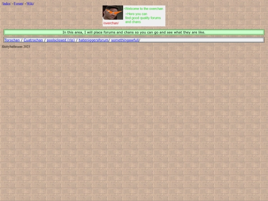 overchan screenshot