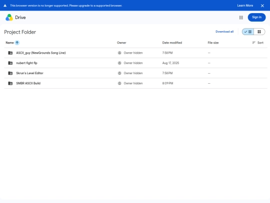 flps screenshot