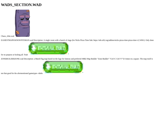 wads screenshot
