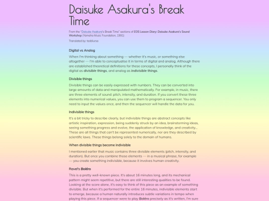 da/breaktime screenshot