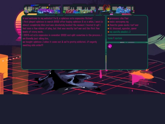 SYS/agent_8 screenshot