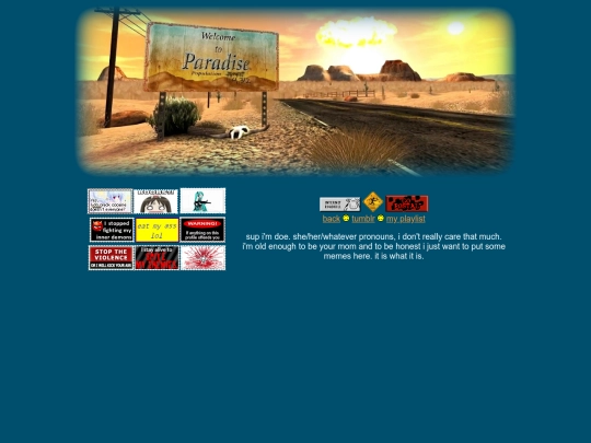 SYS/doe screenshot