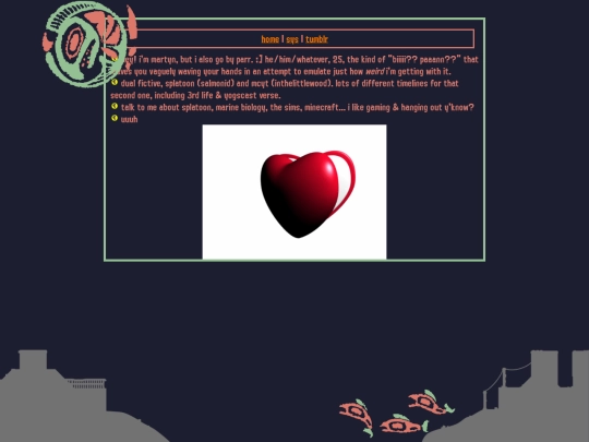 SYS/martyn screenshot