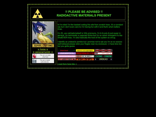 SYS/niles screenshot