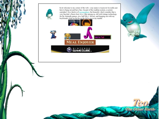 SYS/wayne screenshot