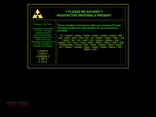 system screenshot