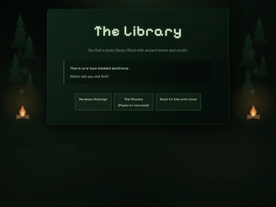 Thelibrary/library screenshot