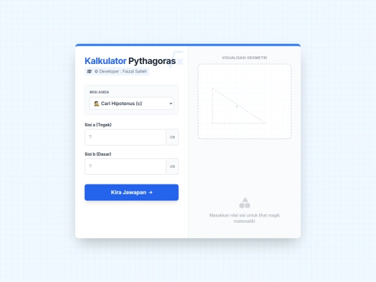 pythagoras screenshot