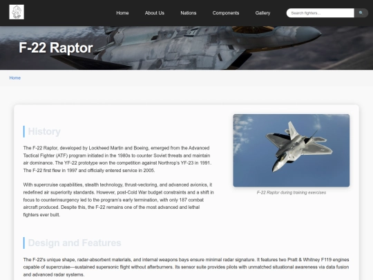 f22 screenshot