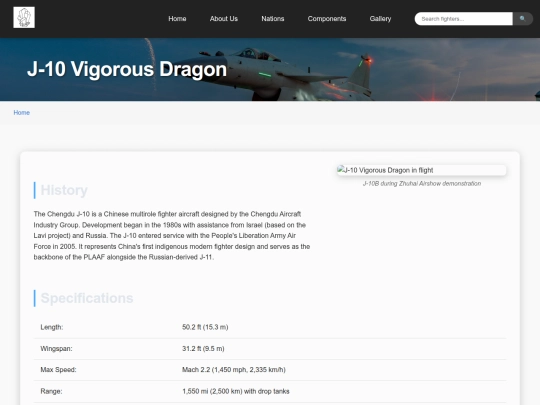j10 screenshot