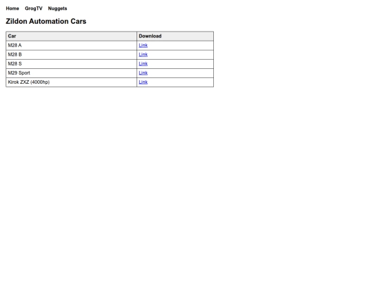 mzc screenshot