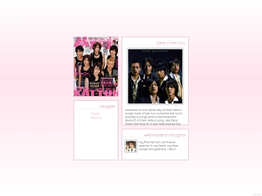 albums/best_of screenshot