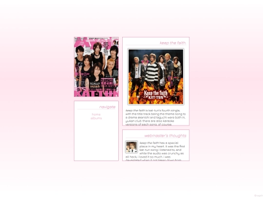 albums/ktf screenshot