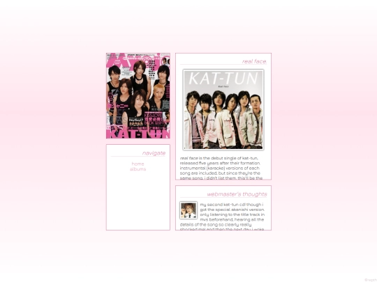 albums/real_face screenshot