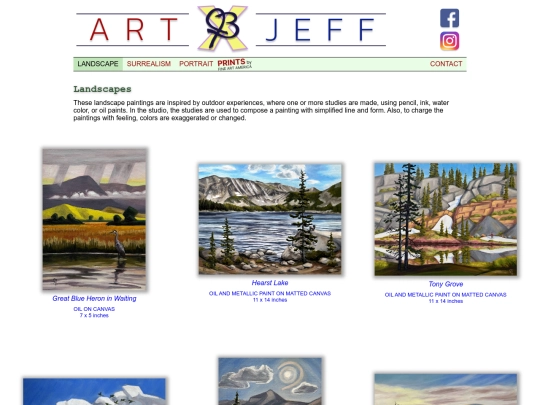 landscape screenshot