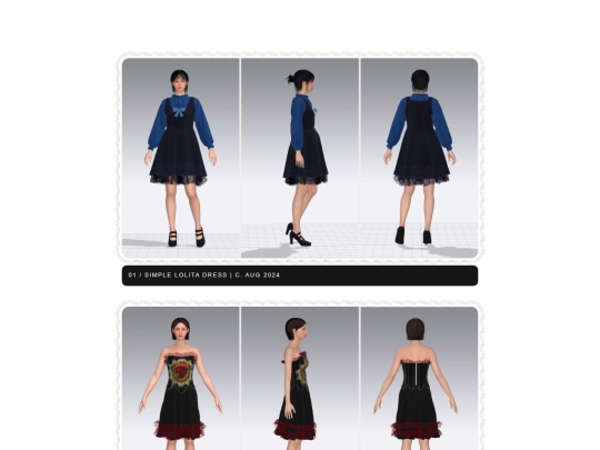 clo3d screenshot