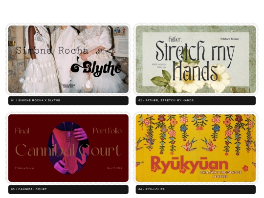 collections screenshot