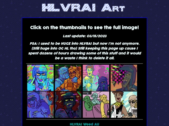 HLVRAI_art_working screenshot