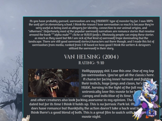 articlepages/werewolves screenshot