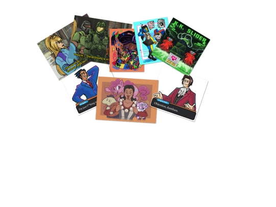 fanart/fanart-page-5 screenshot
