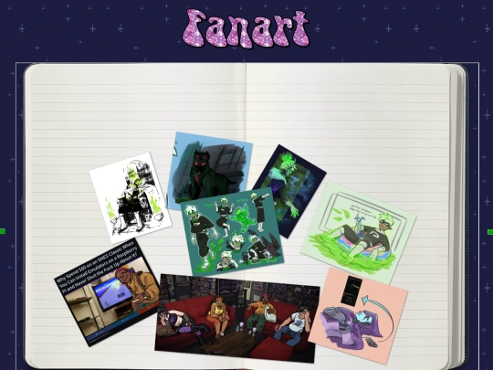 fanart/fanart screenshot