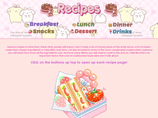 recipes folder/recipes screenshot