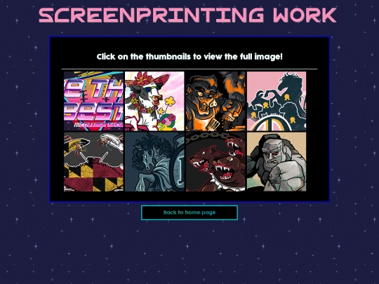 screenprinting_work screenshot