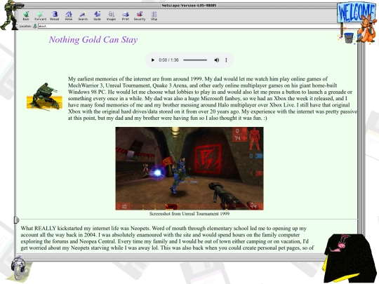 weblife screenshot