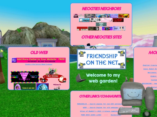webring screenshot