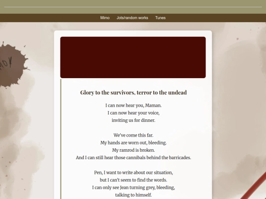 Jots screenshot