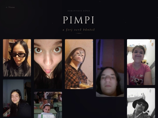 pimpi screenshot