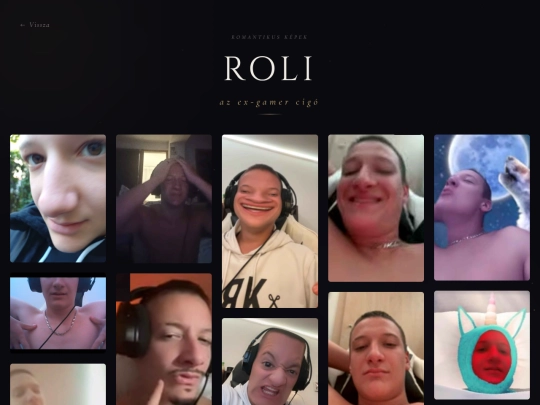 roli screenshot