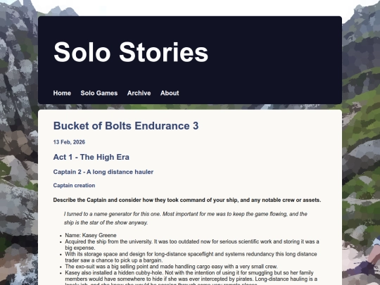 posts/2026-02-13-Bucket-of-Bolts-Endurance-3 screenshot