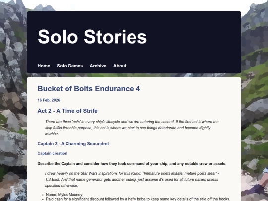 posts/2026-02-16-Bucket-of-Bolts-Endurance-4 screenshot