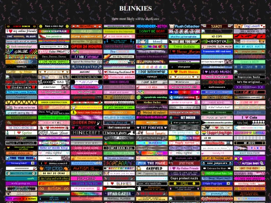 blinkies screenshot