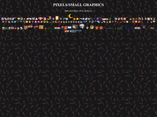 pixels screenshot